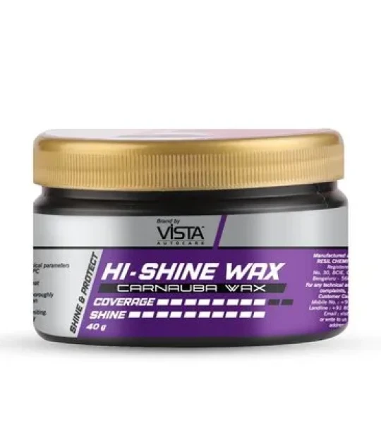 HI SHINE WAX
