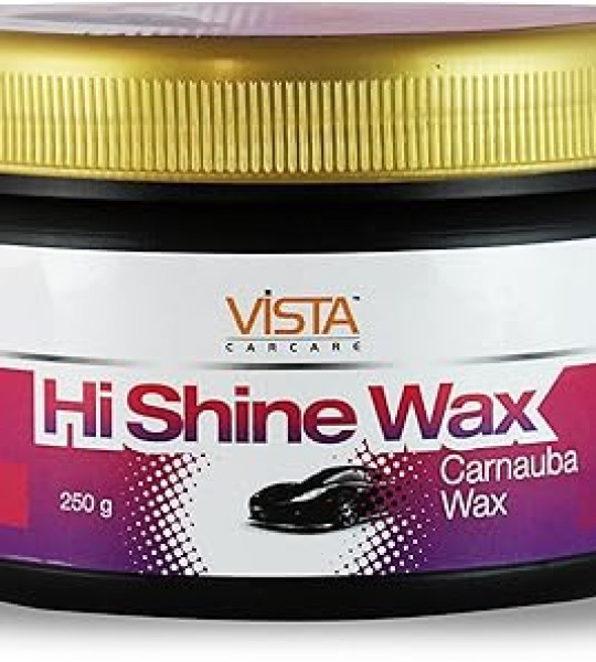 HI SHINE WAX