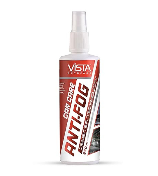 ANTIFOG DEMISTER