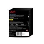 Vista Aura Hanging Air Freshener - Lagoon