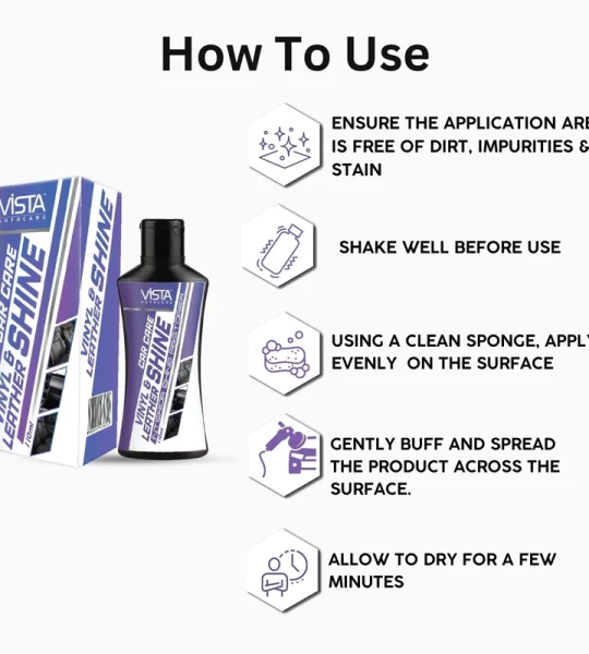 Leather Kleen & Shine