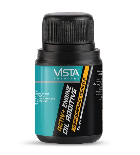 ACTIV + ENGINE OIL ADDITIVE