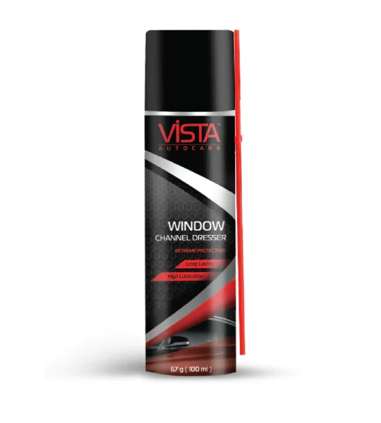 WINDOW CHANNEL DRESSER