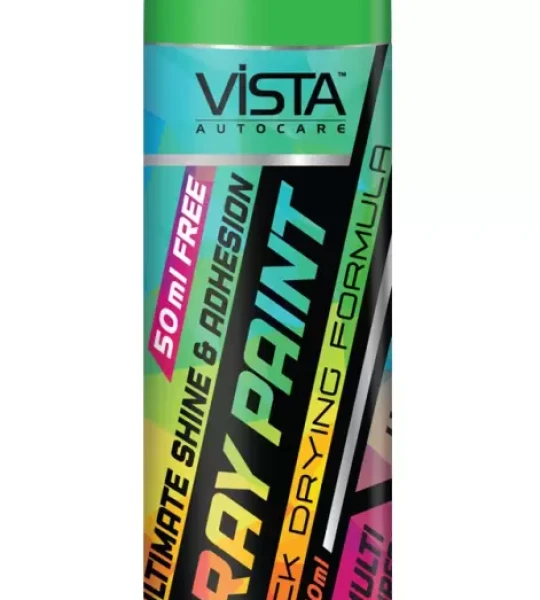 SPRAY PAINT LEAF GREEN