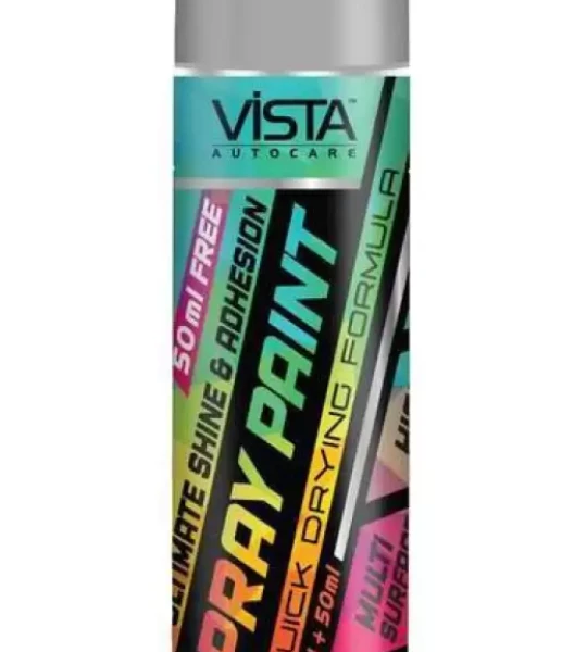 SPRAY PAINT - SILVER