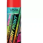 SPRAY PAINT PURE RED