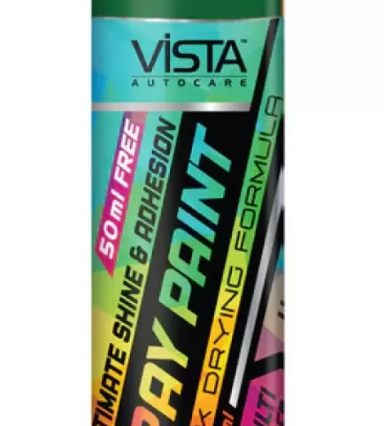 SPRAY PAINT FRESH GREEN