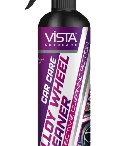 ALLOY WHEEL CLEANER