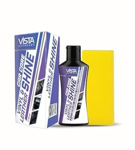 Vinyl & Leather Shine