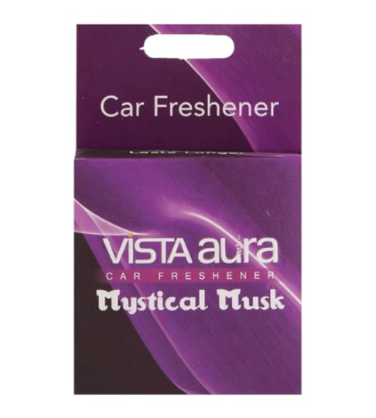AURA CAR FRESHENERS - MYSTICAL MUSK