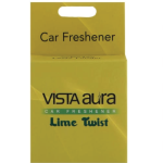 AURA CAR FRESHENERS - LIME TWIST
