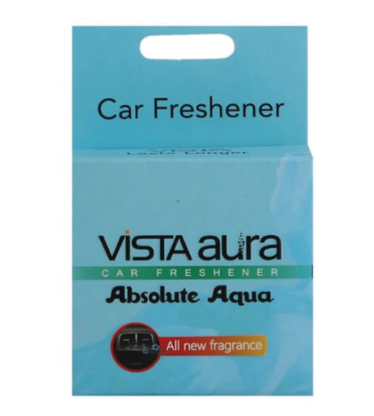 AURA-CAR FRESHNER-ABSOLUTE AQUA
