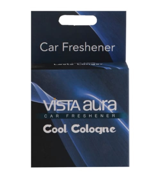AURA CAR FRESHENERS -COOL COLOGNE
